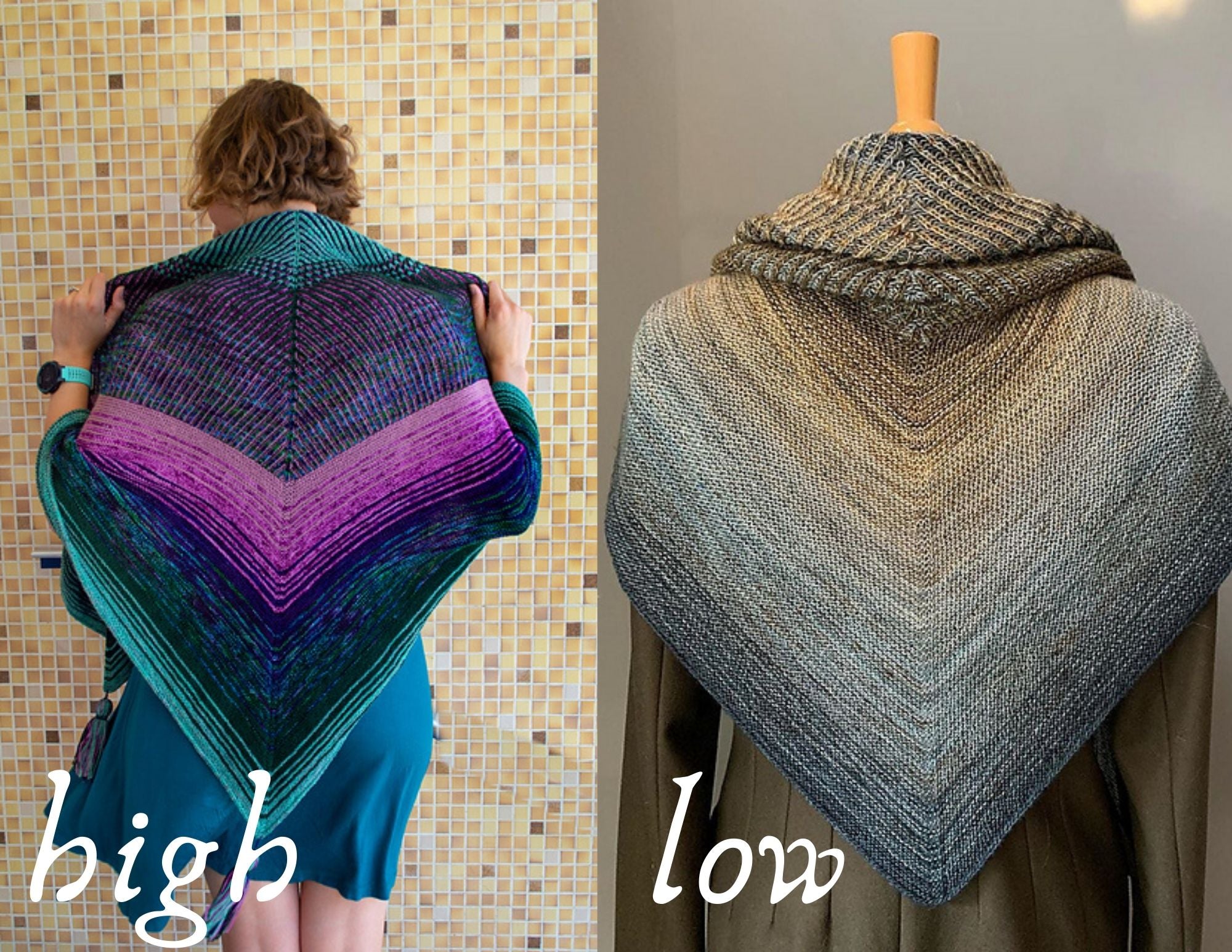 Colorwork & Contrast – The Endless Skein