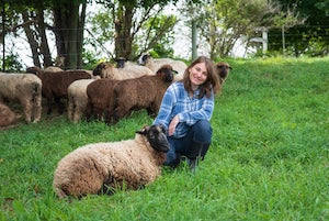 The Hudson Valley Textile Project: Strengthening the Fabric of our Regional Fiber Economy