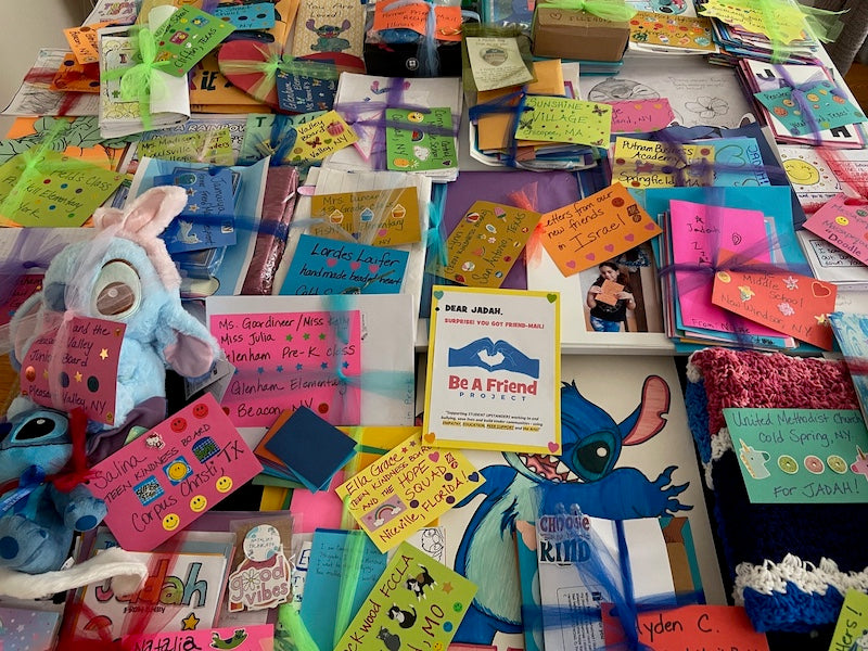 Be A Friend Project Saves Lives with Acts of Kindness