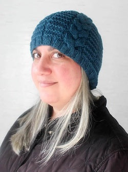 Marie Segares Wears a Lot of Hats