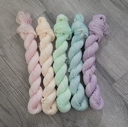 Featured Indie Dyer: Cornbread & Honey