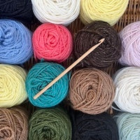 The Healing Power of Crochet