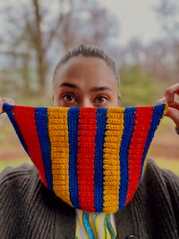 A new design from Maya for LYS Day!