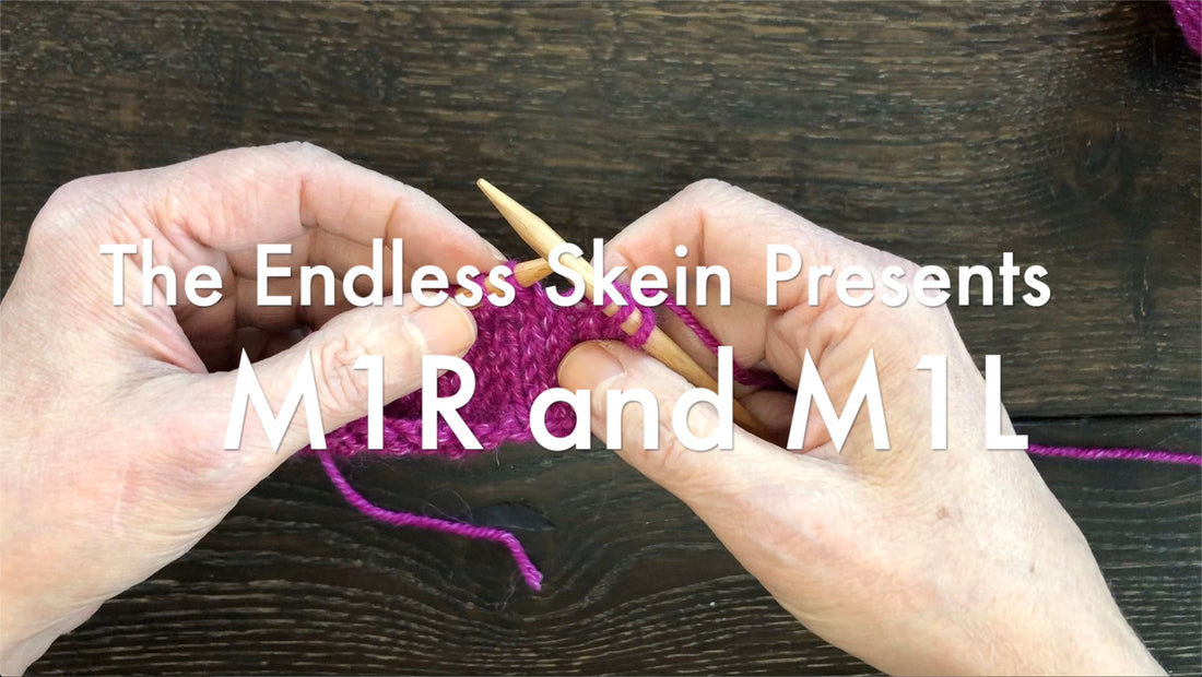 How to Work M1R (Make One Right) and M1L (Make One Left) -- Video Tutorial