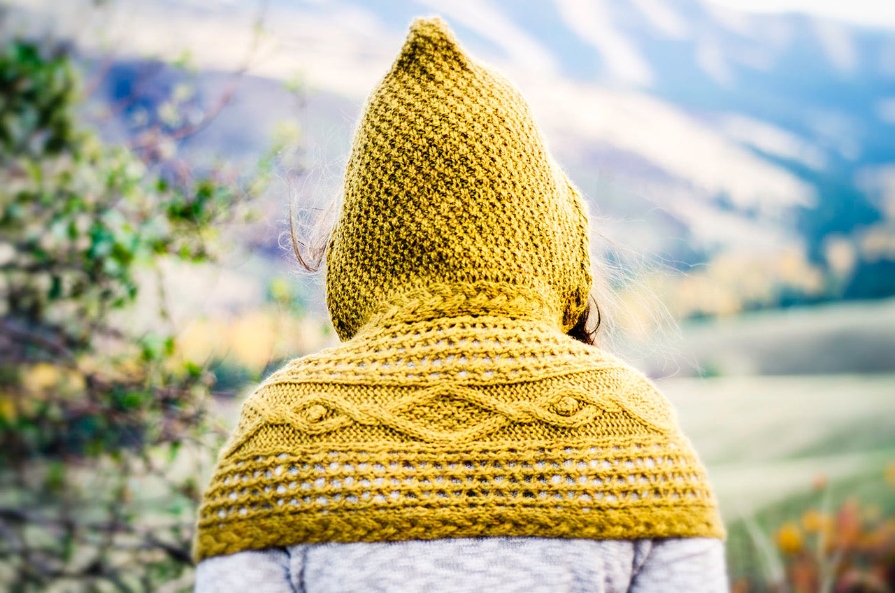 Designer Kalurah Hudson delves into a magical world