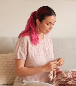 Designer Ksenia Naidyon Shares Her Journey