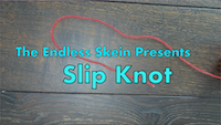How to Make a Slipknot -- Video Tutorial
