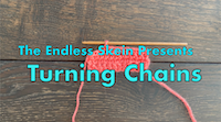 How to Use Turning Chains in Your Crochet Work -- Video Tutorial
