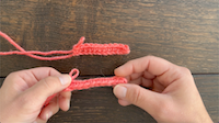 2 Ways to Crochet into a Foundation Chain -- Video Tutorial