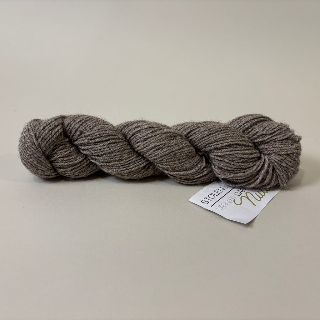 Stolen Stitches Nua Sport yarn in Bare Necessities