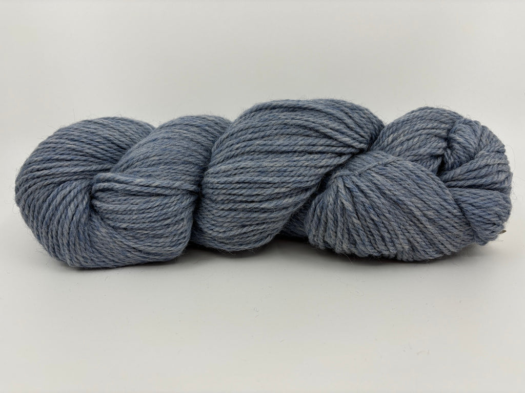 A skein of Cascade Woolpaka yarn