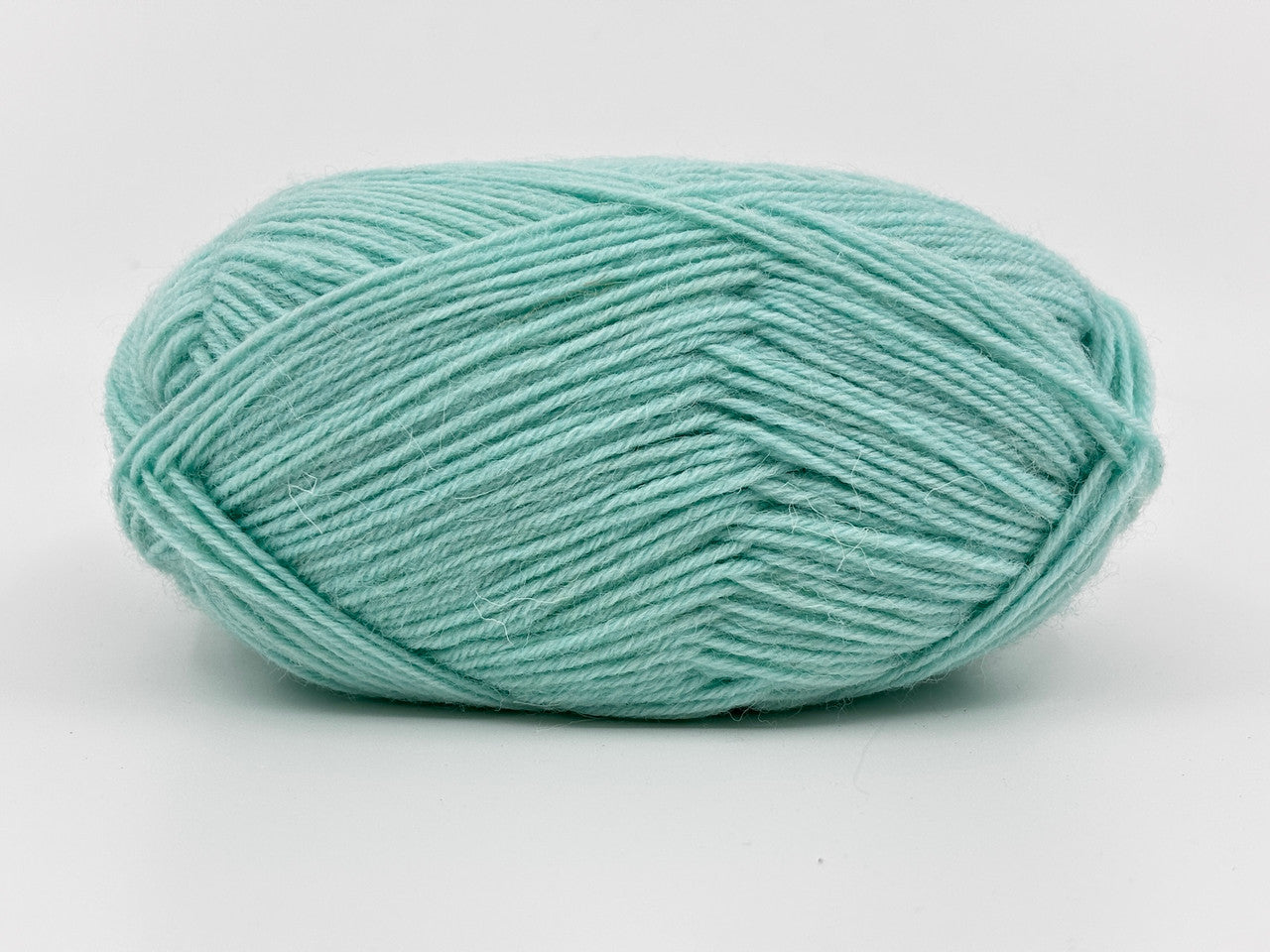 A ball of Regia 4-ply yarn, 50 gram