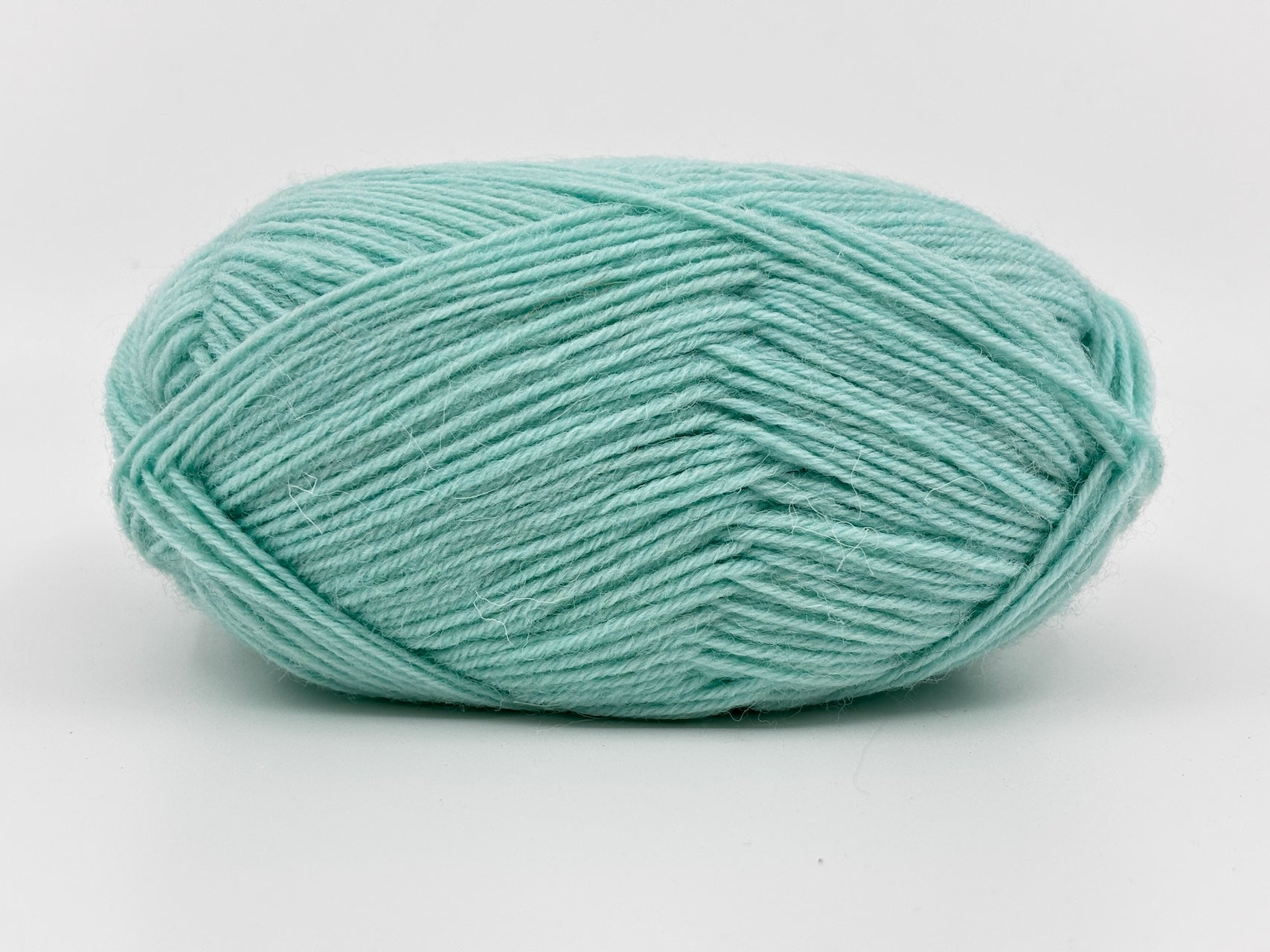 A ball of Regia 4-ply yarn, 50 gram