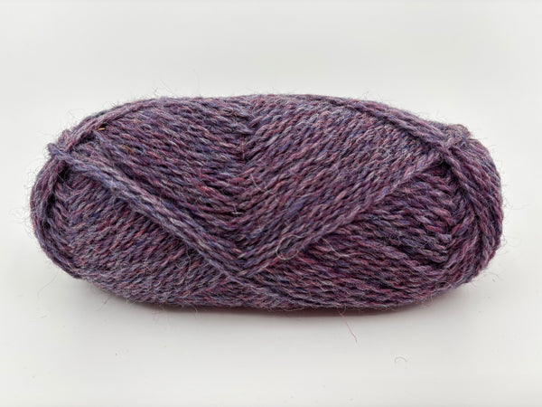 A ball of British Breeds yarn