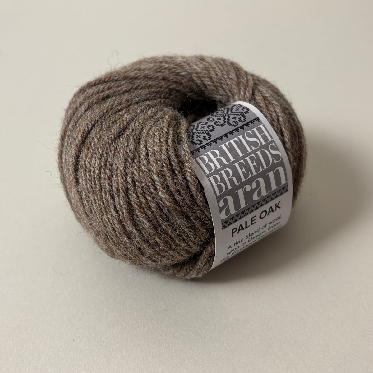 British Breeds Aran
