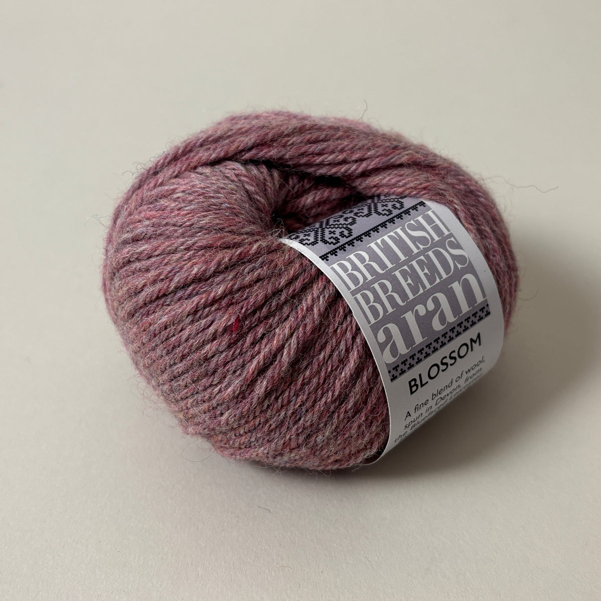 British Breeds Aran