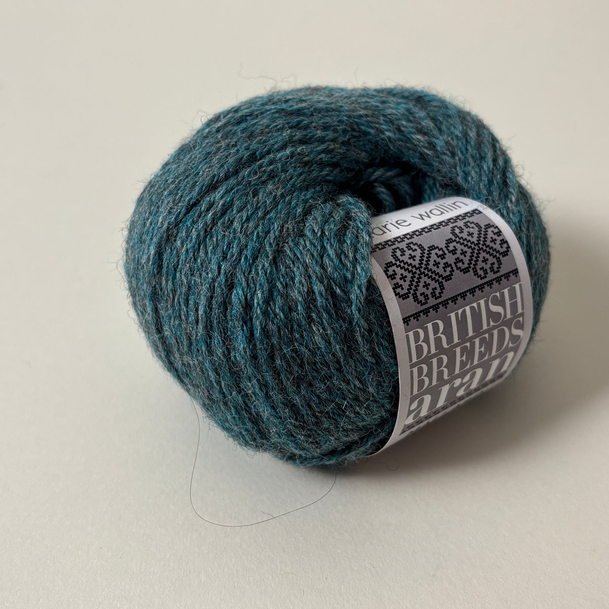 British Breeds Aran