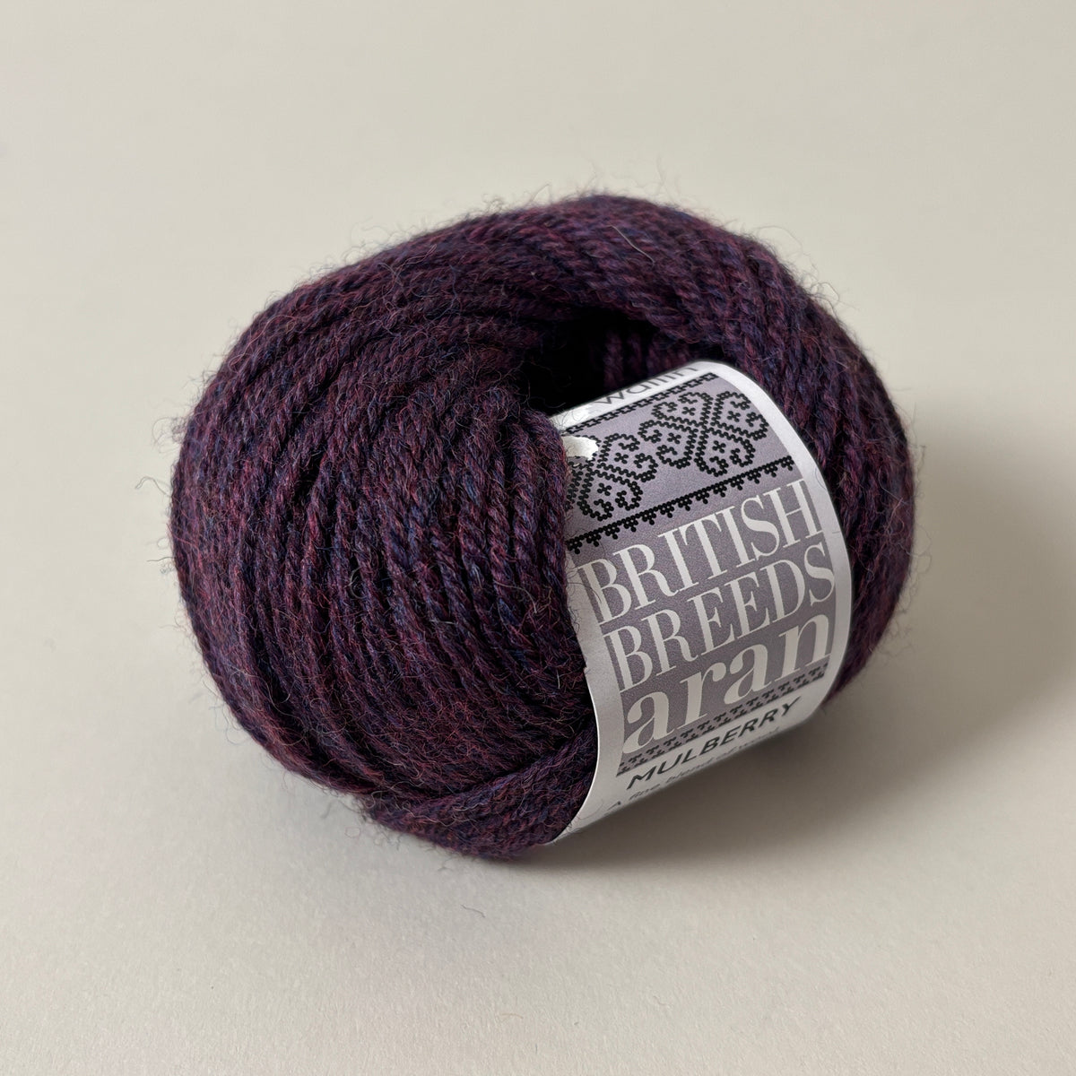 British Breeds Aran