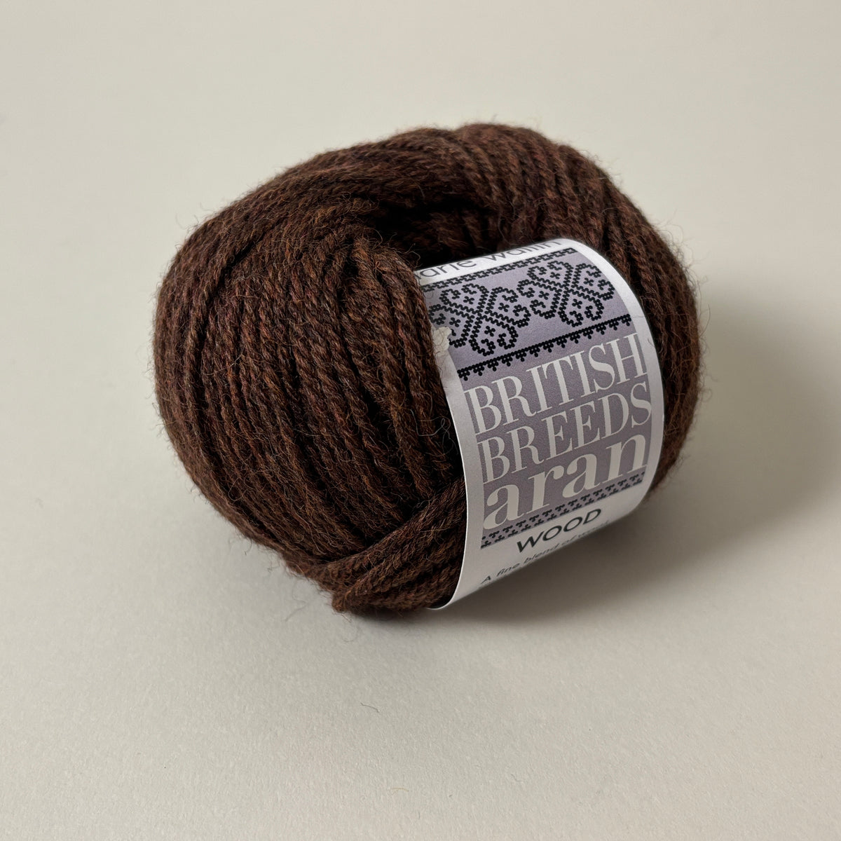 British Breeds Aran