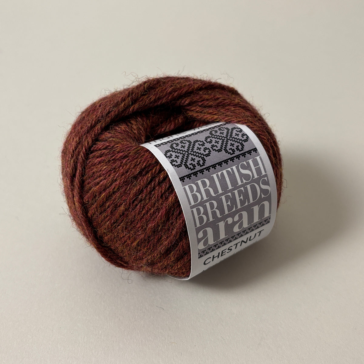 British Breeds Aran