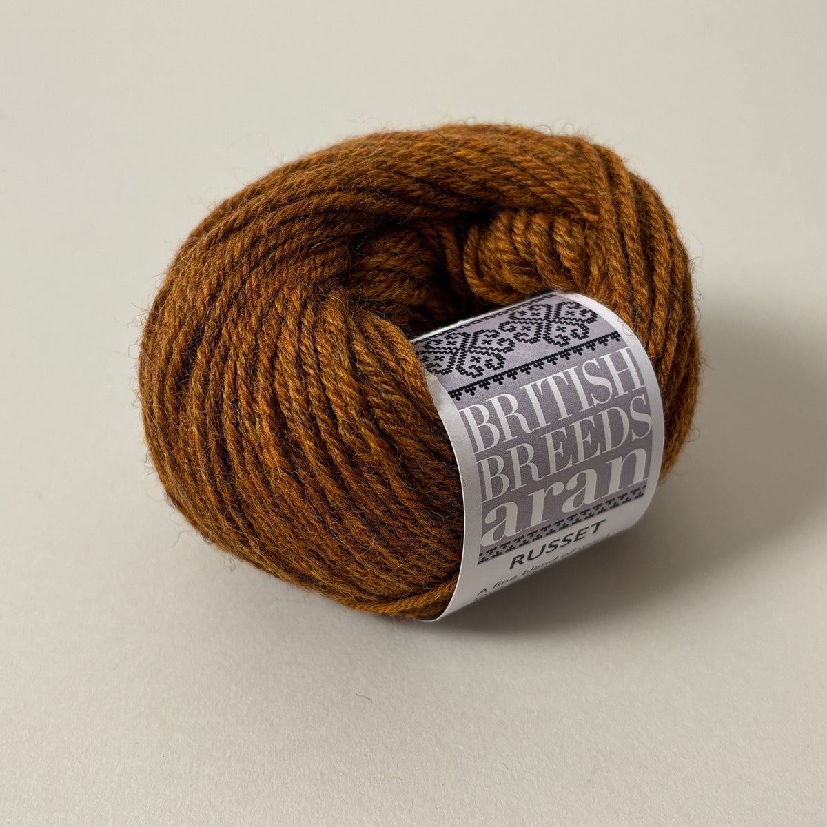 British Breeds Aran