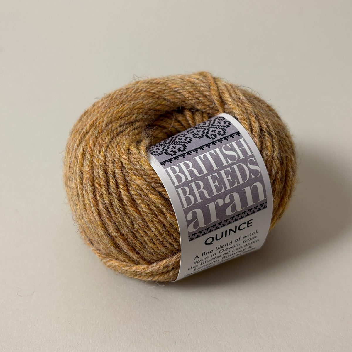 British Breeds Aran