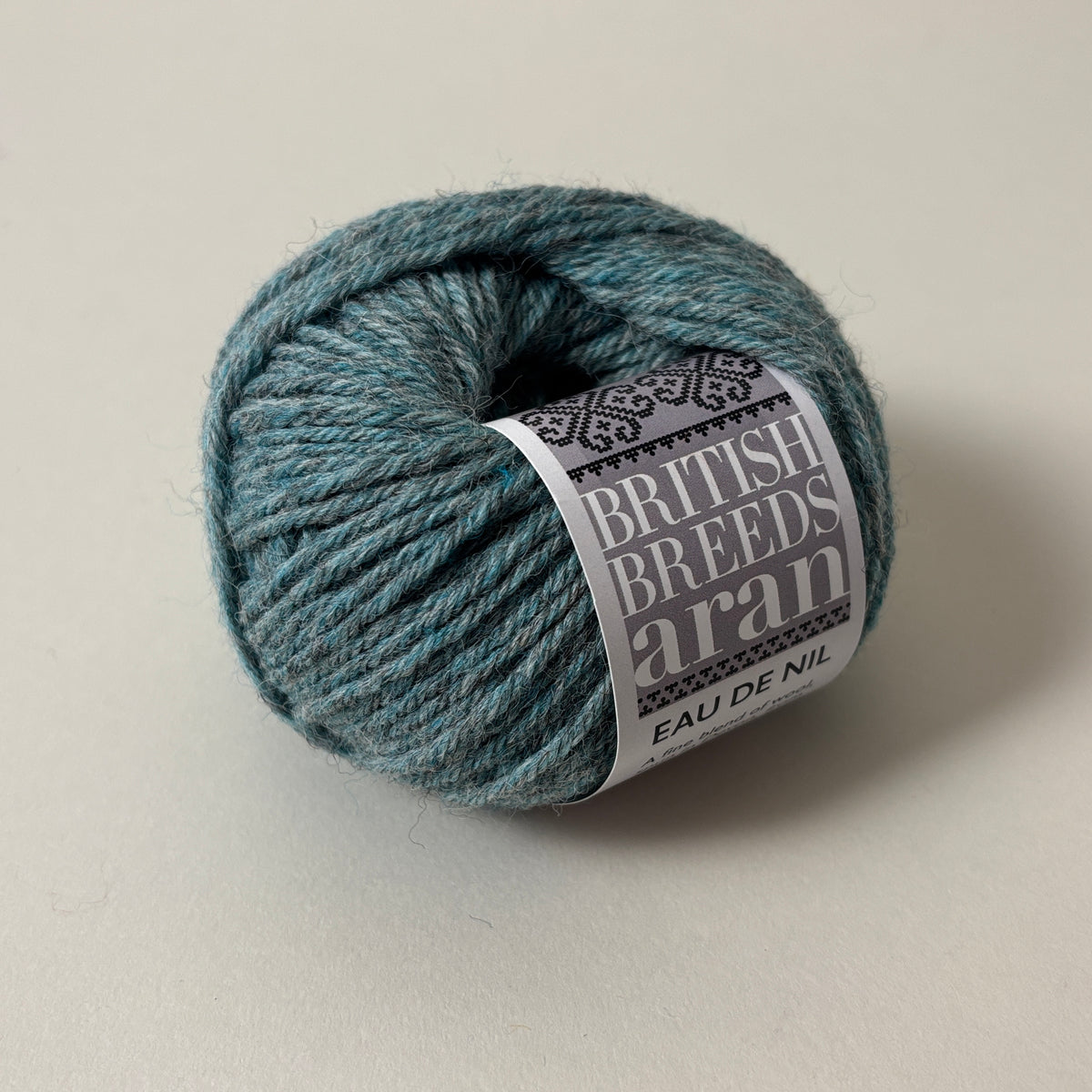 British Breeds Aran