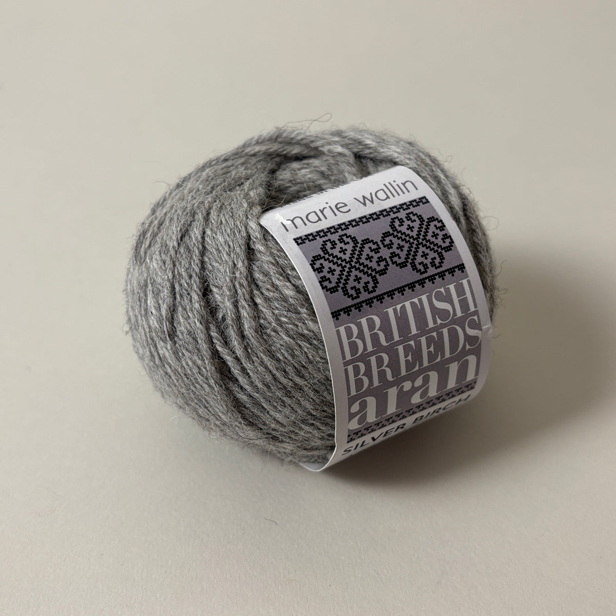 British Breeds Aran
