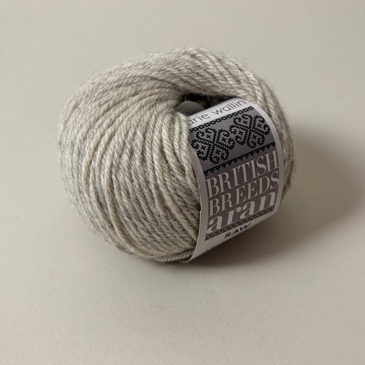 British Breeds Aran