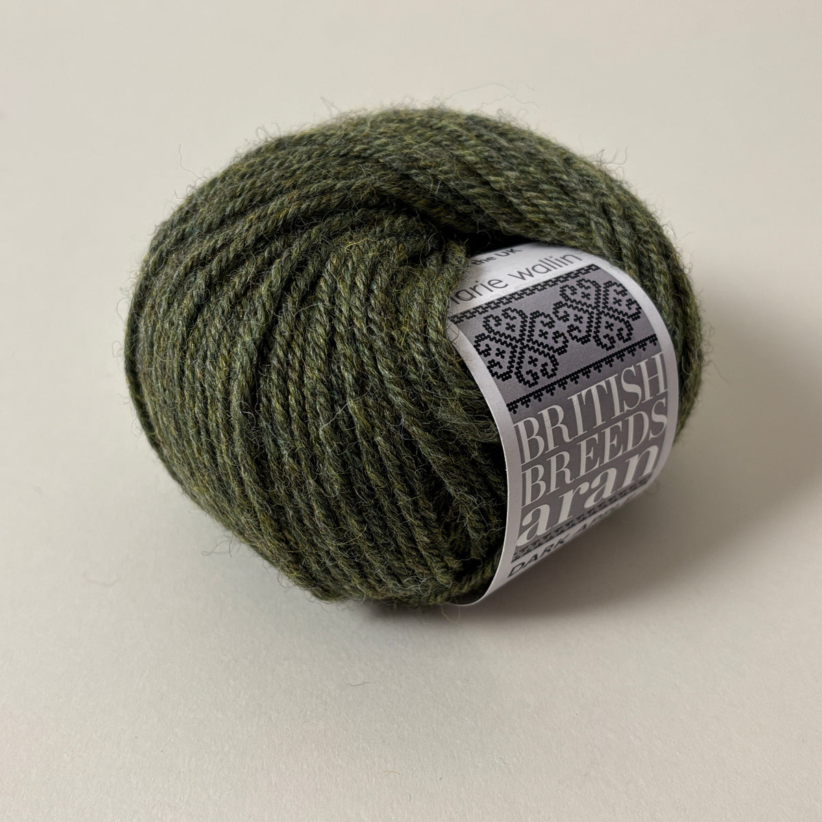 British Breeds Aran