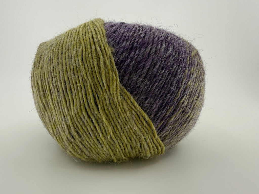 A ball of Adriafil Woolphoria yarn