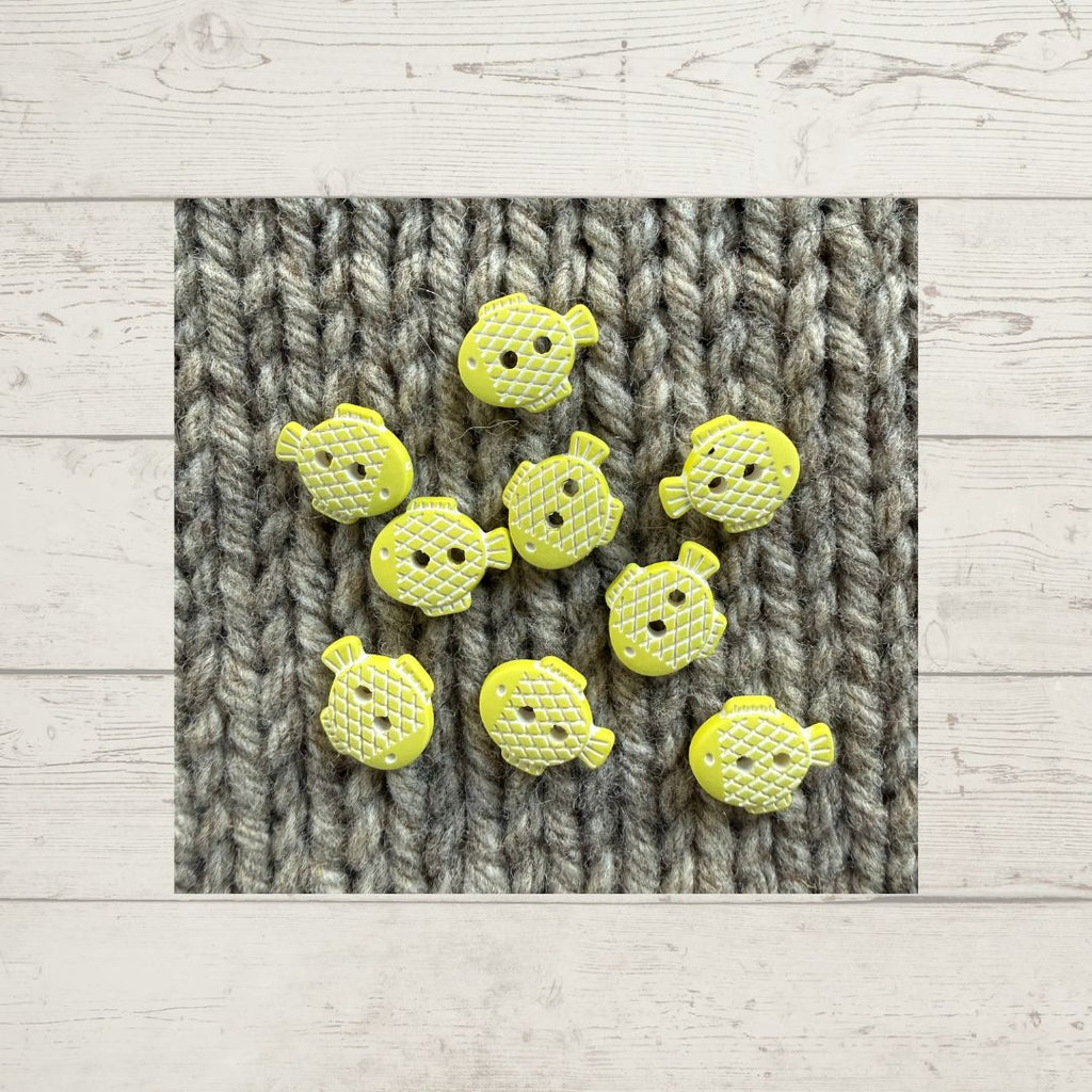 Fish Button