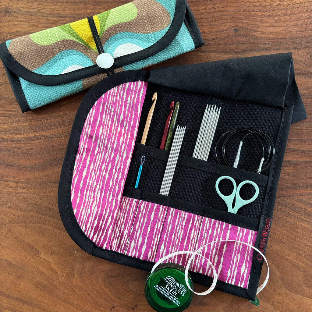 CrippenWorks Travel Organizer