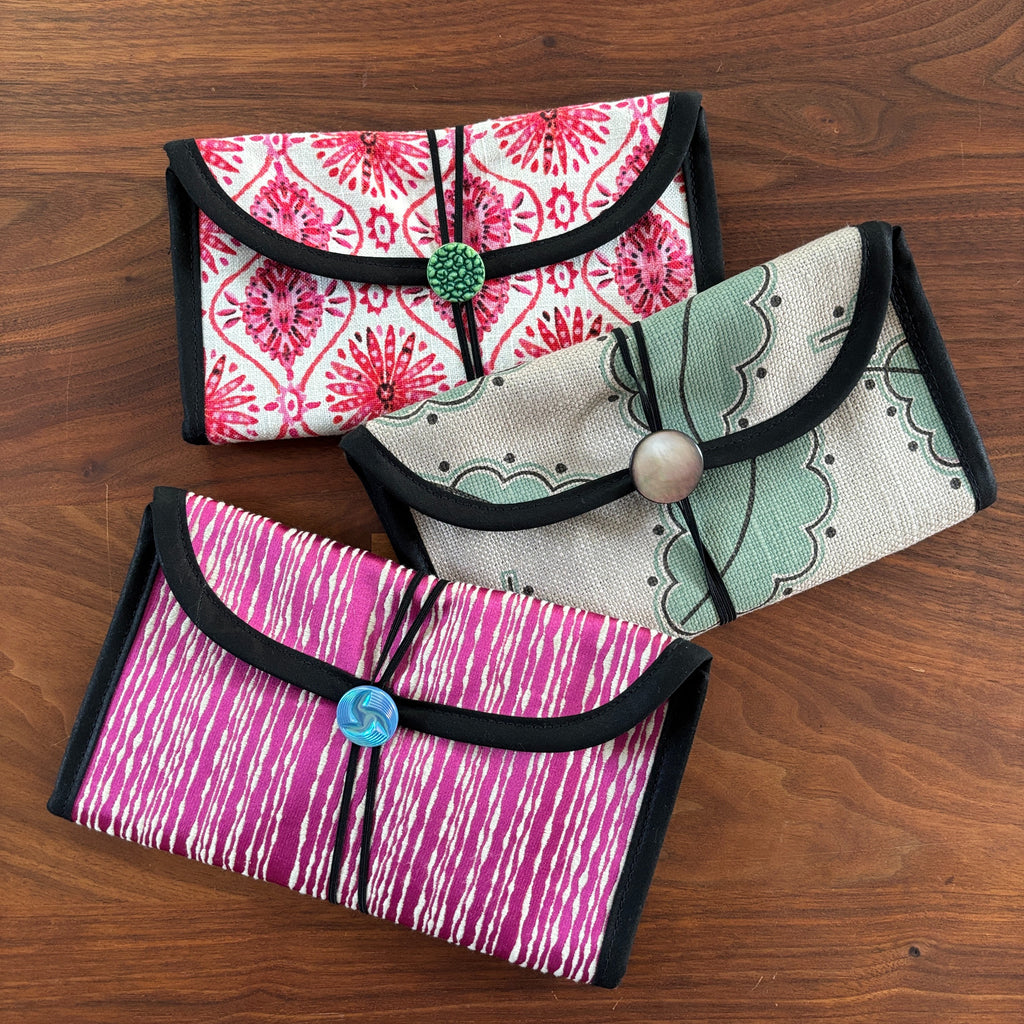 CrippenWorks Small Circular Organizer