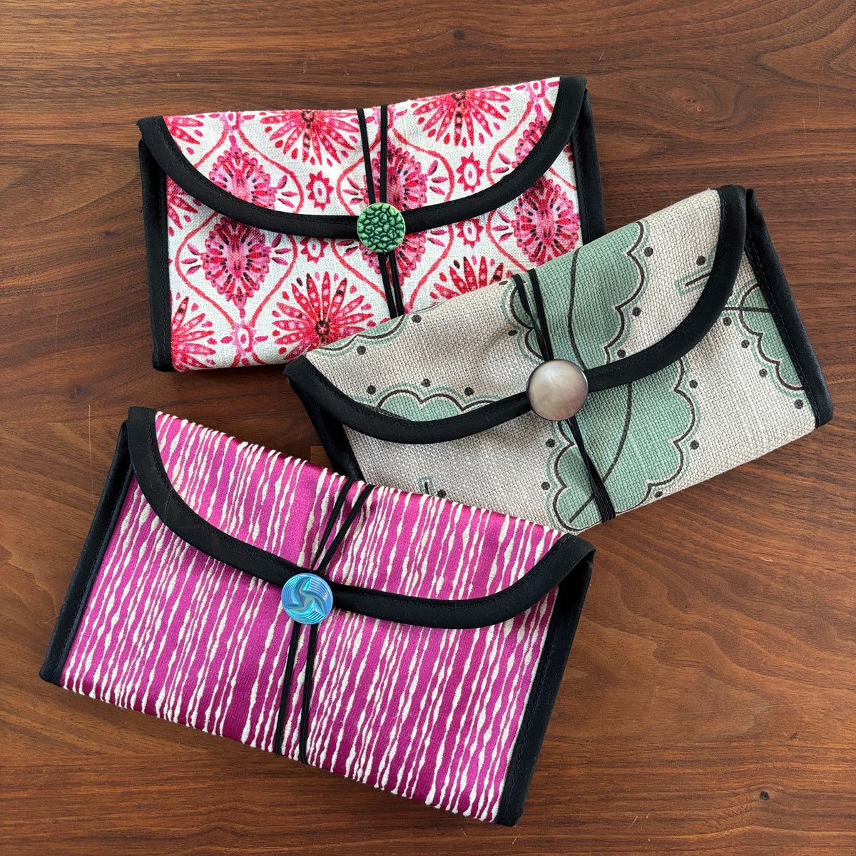 CrippenWorks Small Circular Organizer