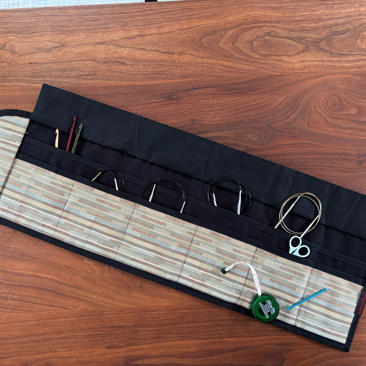 CrippenWorks Circular Needle Organizer