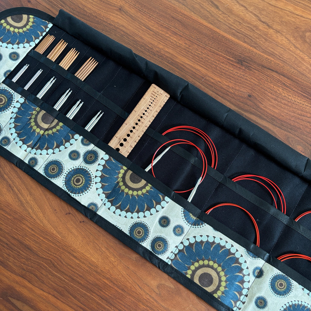 CrippenWorks DPN/Circular Needle Organizer