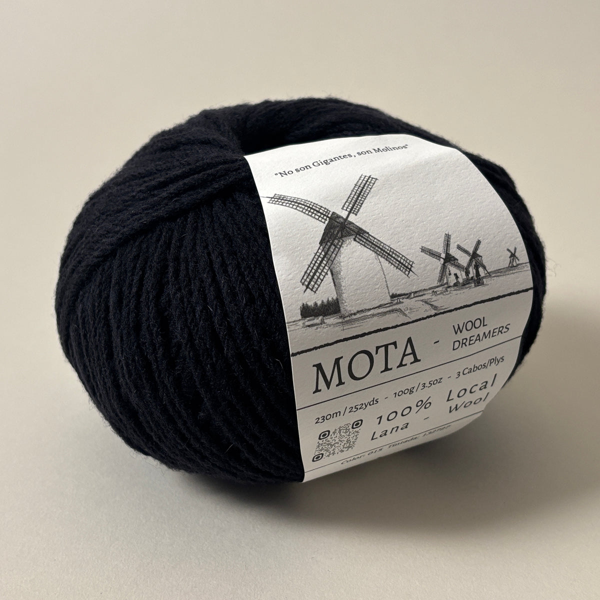 Wool Dreamers Mota