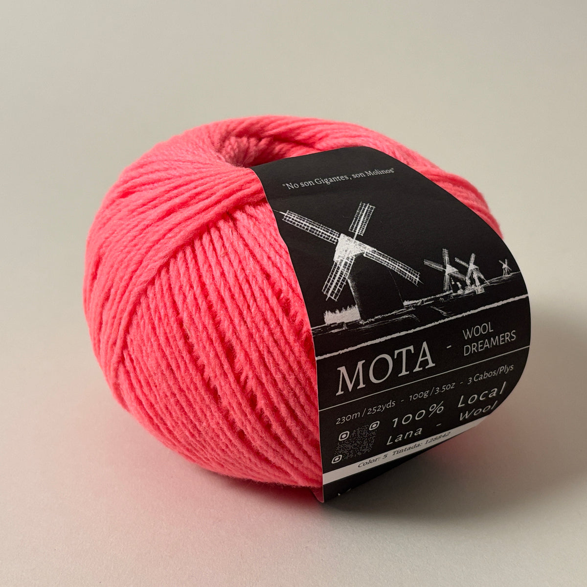Wool Dreamers Mota