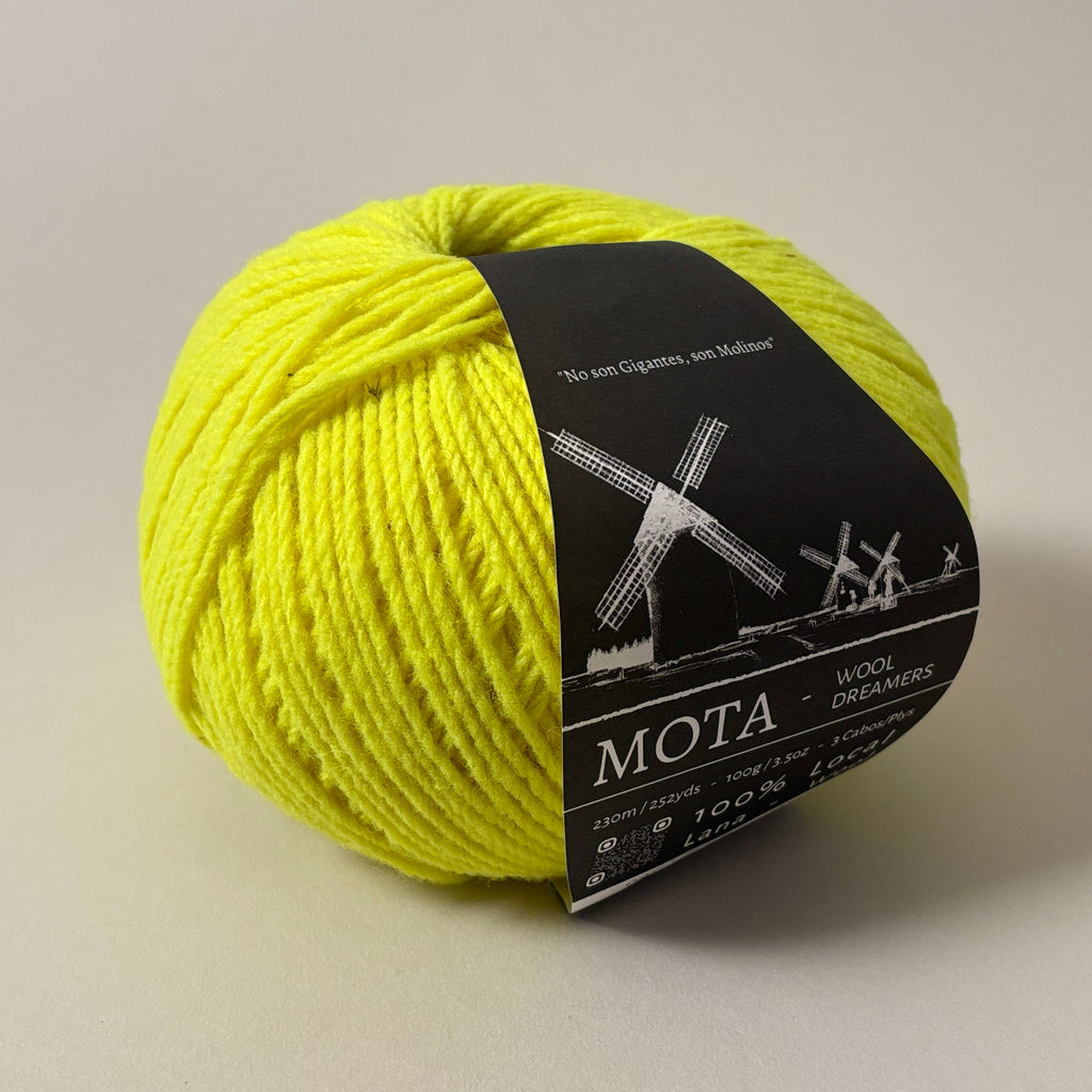 Wool Dreamers Mota