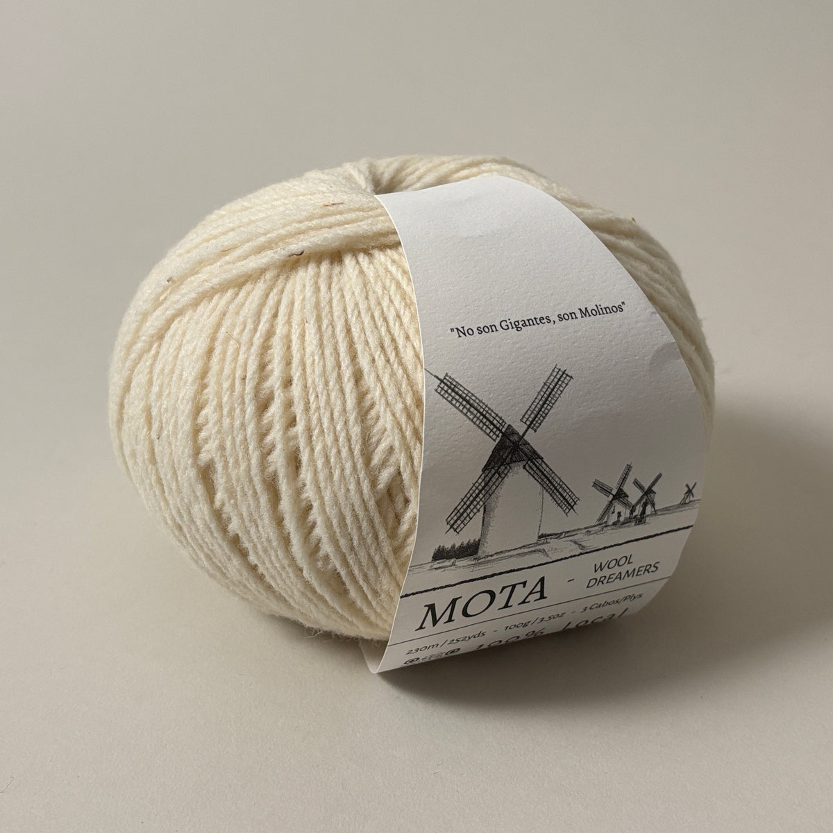 Wool Dreamers Mota
