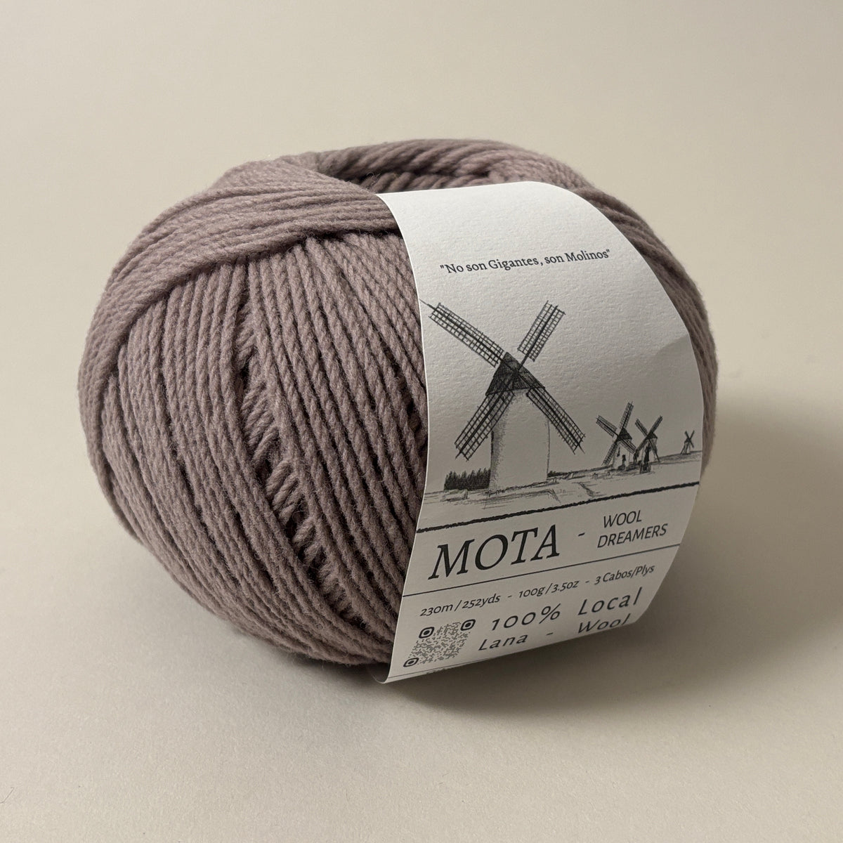Wool Dreamers Mota