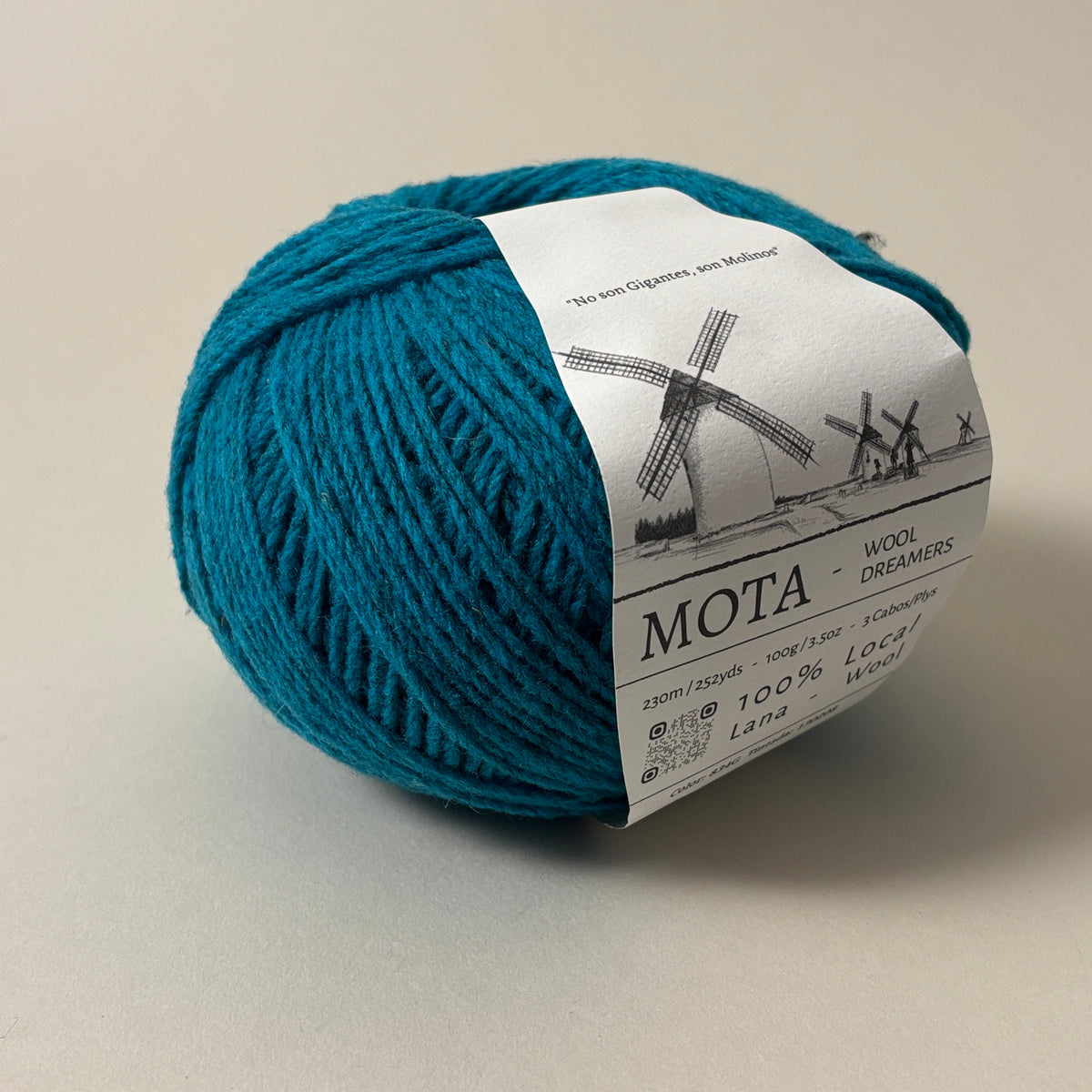 Wool Dreamers Mota