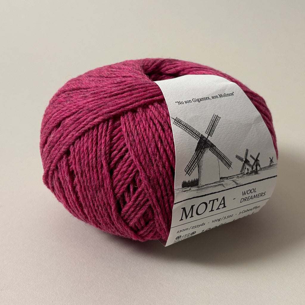 Wool Dreamers Mota