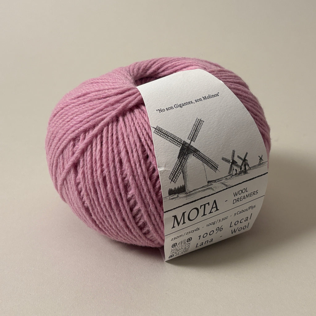 Wool Dreamers Mota
