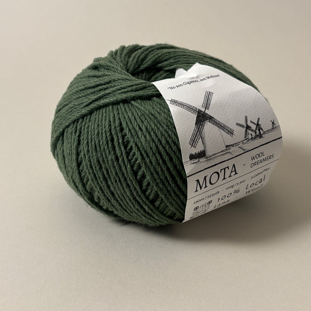 Wool Dreamers Mota