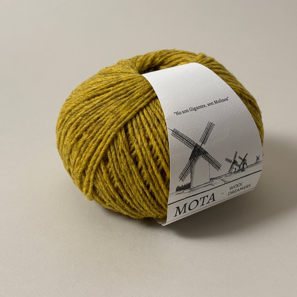 Wool Dreamers Mota