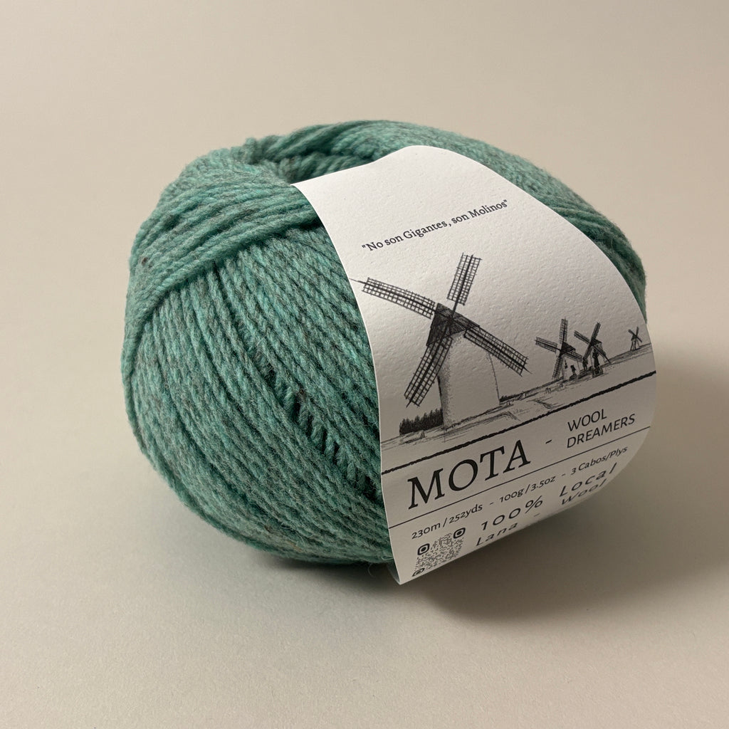Wool Dreamers Mota