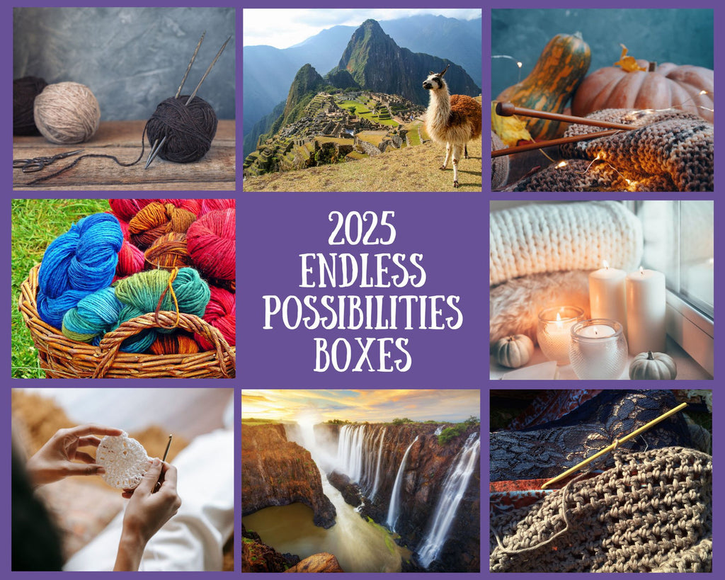 2025 Endless Possibilities Boxes