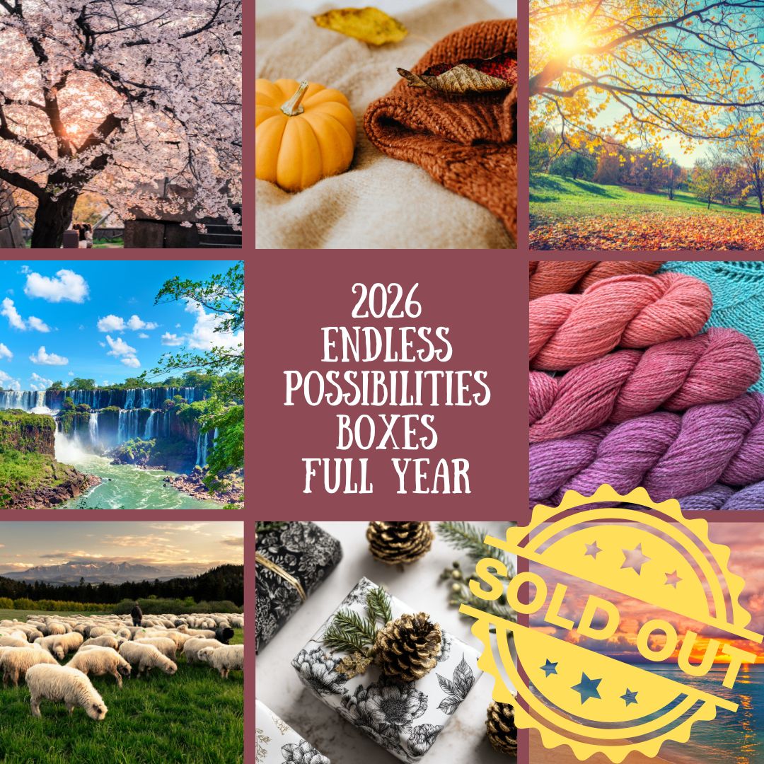 2026 Endless Possibilities Box